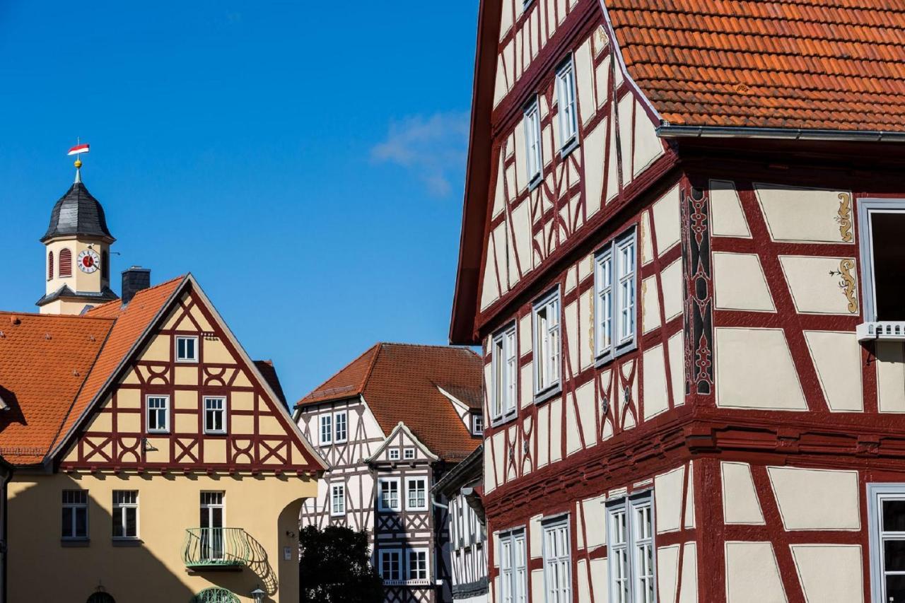 Ferienhaus Talblick فلادونغن المظهر الخارجي الصورة