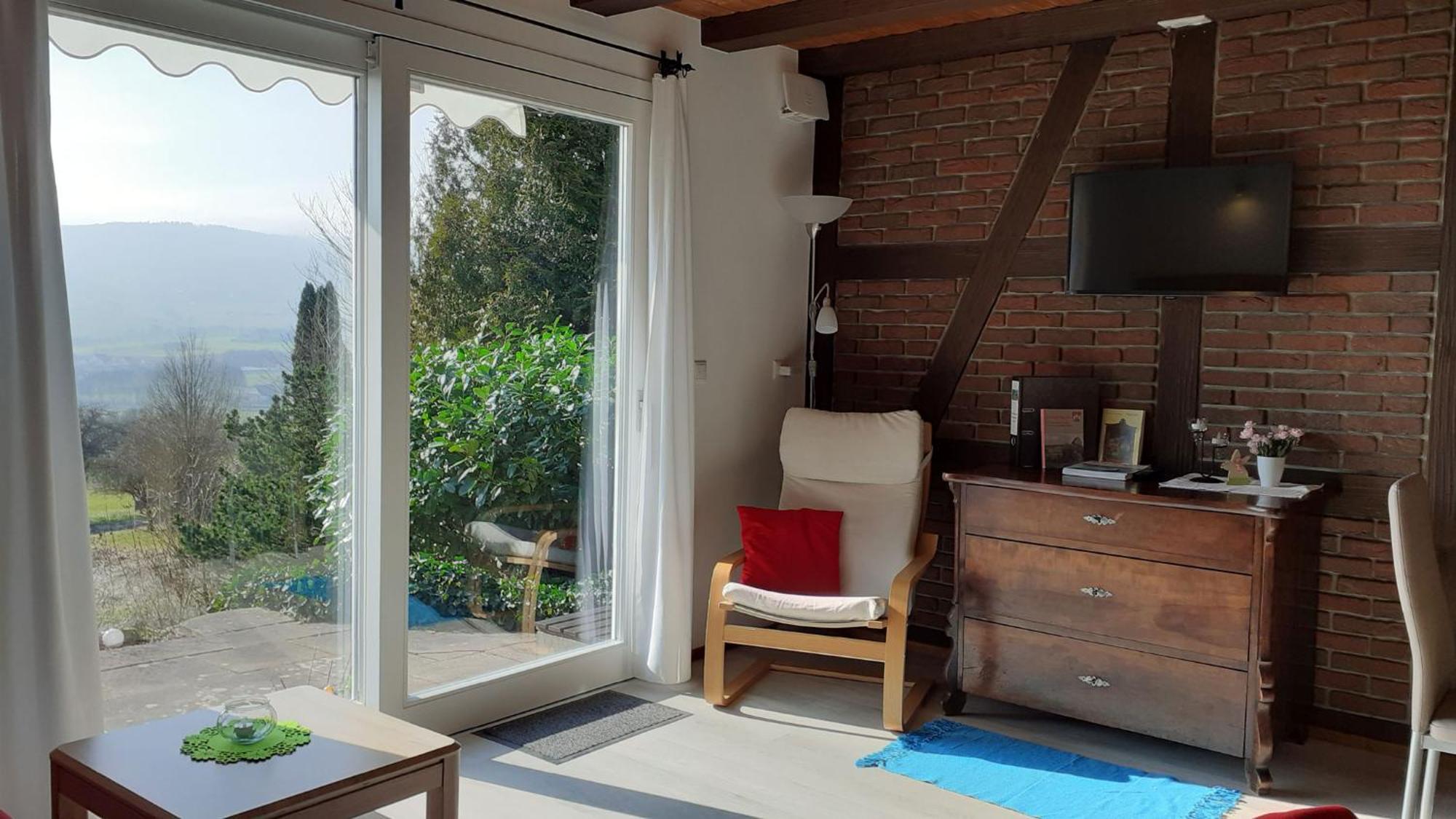 Ferienhaus Talblick فلادونغن المظهر الخارجي الصورة